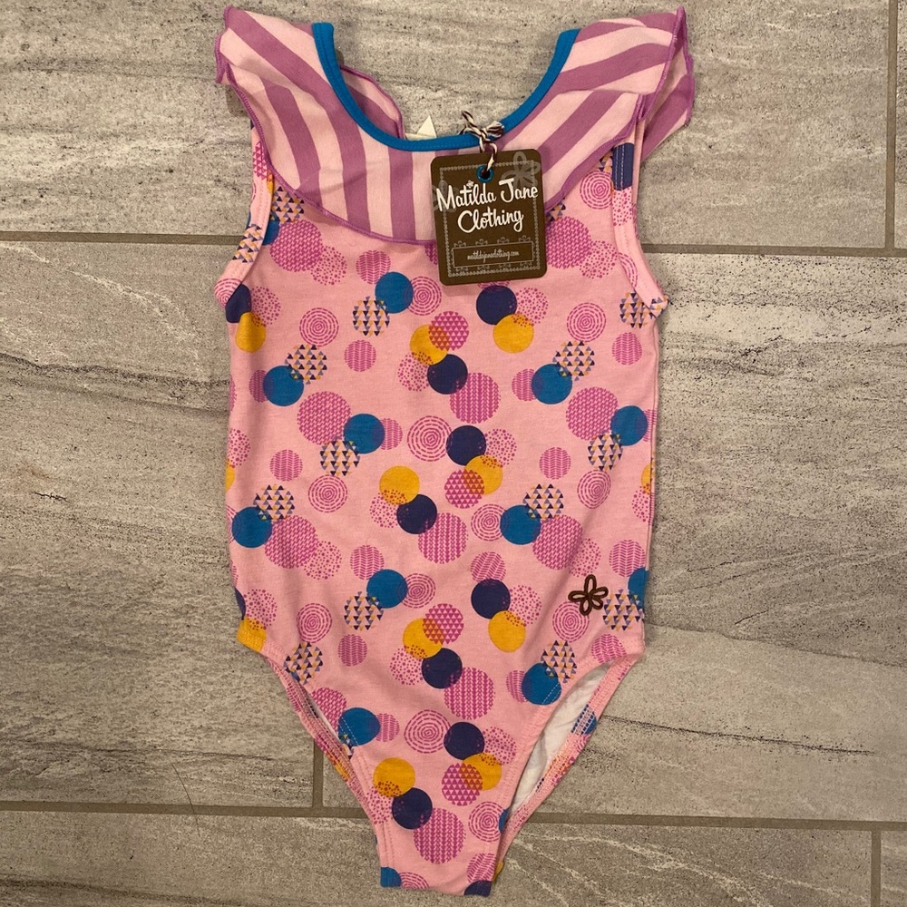 Matilda Jane Leotard